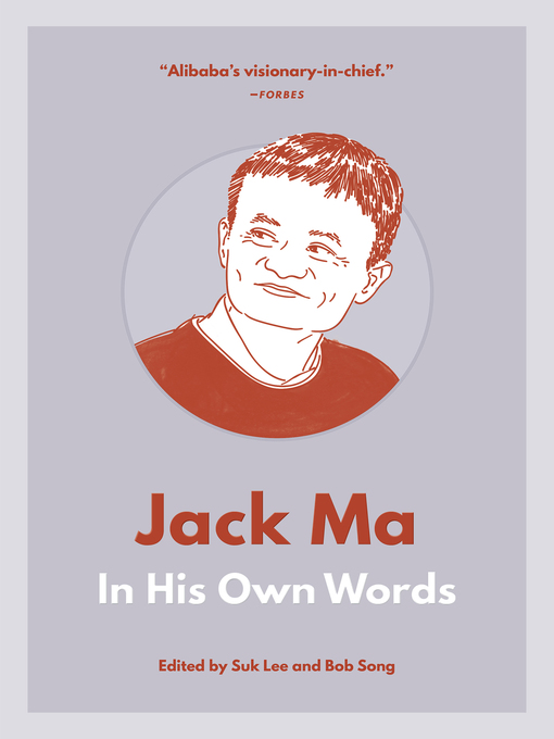 Cover of Jack Ma